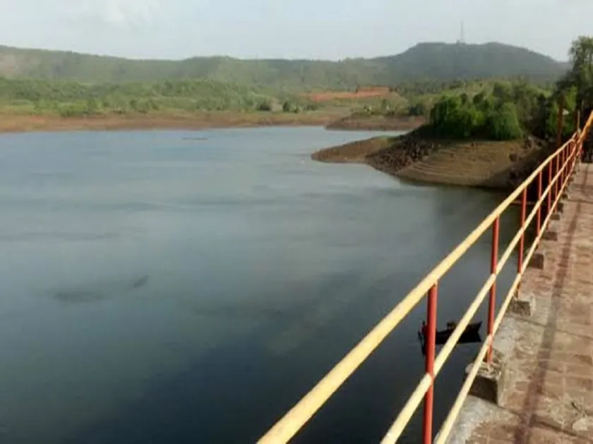 Aajchi Navi Mumbai | उरणमध्ये पाण्याचे गहिरे संकट