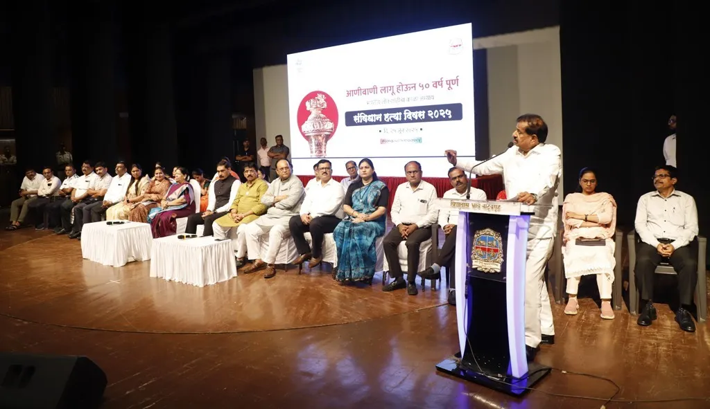 Aajchi Navi Mumbai | विविध उपक्रमांतून लोकशाहीचा जागर