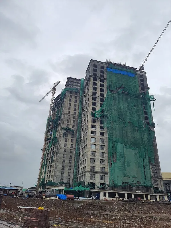 Aajchi Navi Mumbai | हिरानंदानी इस्टेट गृहप्रकल्पाला नगरविकास विभागाचा...