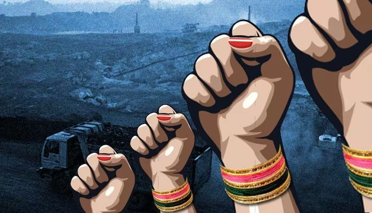 Aajchi Navi Mumbai | लडकी हूं लड सकती हूं ...