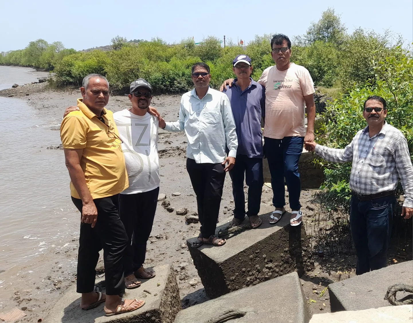 Aajchi Navi Mumbai | बदलते हवामान, जीवनशैलीचा खाडी किनाऱ्यावर परिणाम