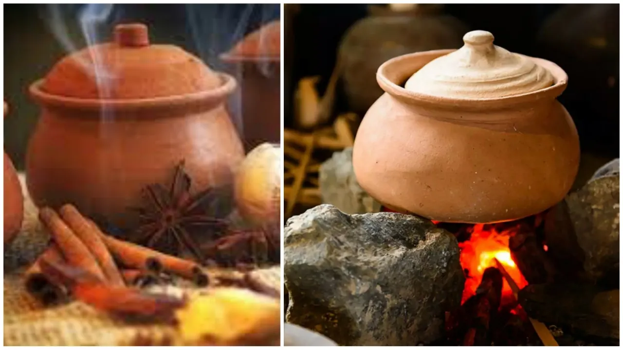 Aajchi Navi Mumbai | मातीच्या भांड्यात स्वयंपाक करण्यापूर्वी काळजी घ्या