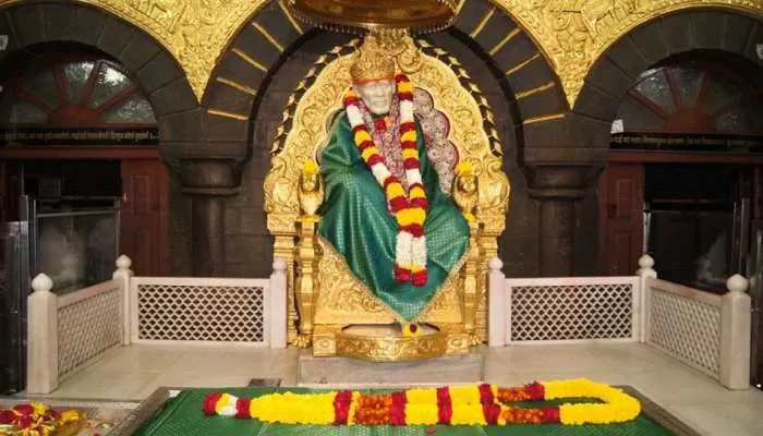 Aajchi Navi Mumbai | दररोज 15 हजार साईभक्तांना मिळणार दर्शन