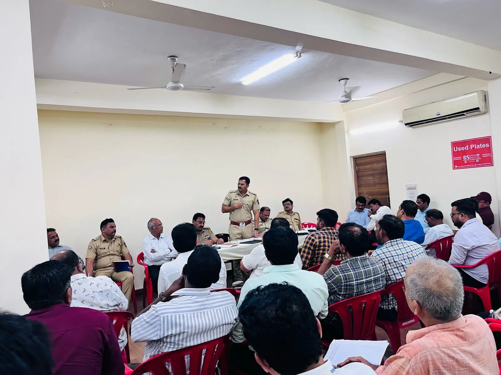 Aajchi Navi Mumbai | उरण मार्गावर विनाकारण वाहने उभी केल्यास कारवाई
