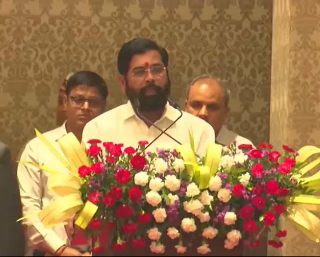 Aajchi Navi Mumbai | राज्यात ‘शिंदे’शाहीला प्रारंभ