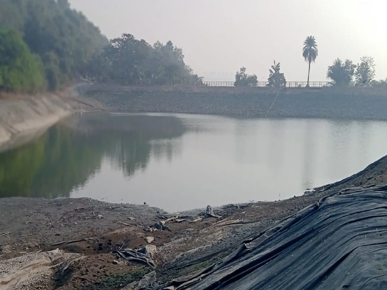 Aajchi Navi Mumbai | जागतिक पर्यटनस्थळ घारापुरी टंचाईग्रस्त