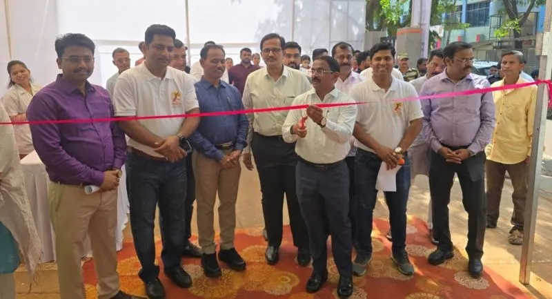 Aajchi Navi Mumbai | ‌‘पनवेल कनेक्ट‌’ ॲपचे लोकार्पण