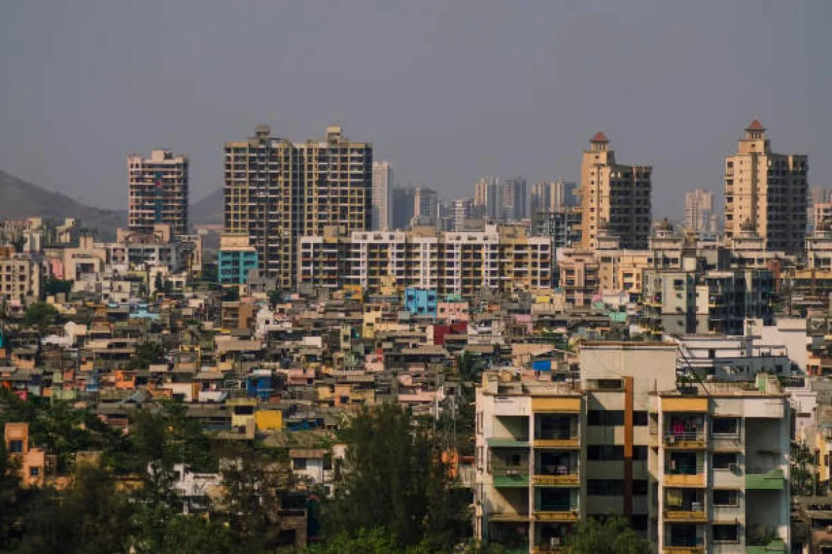Aajchi Navi Mumbai | गरीबांच्या घरांवर शासनाचा ‌‘प्रहार‌’