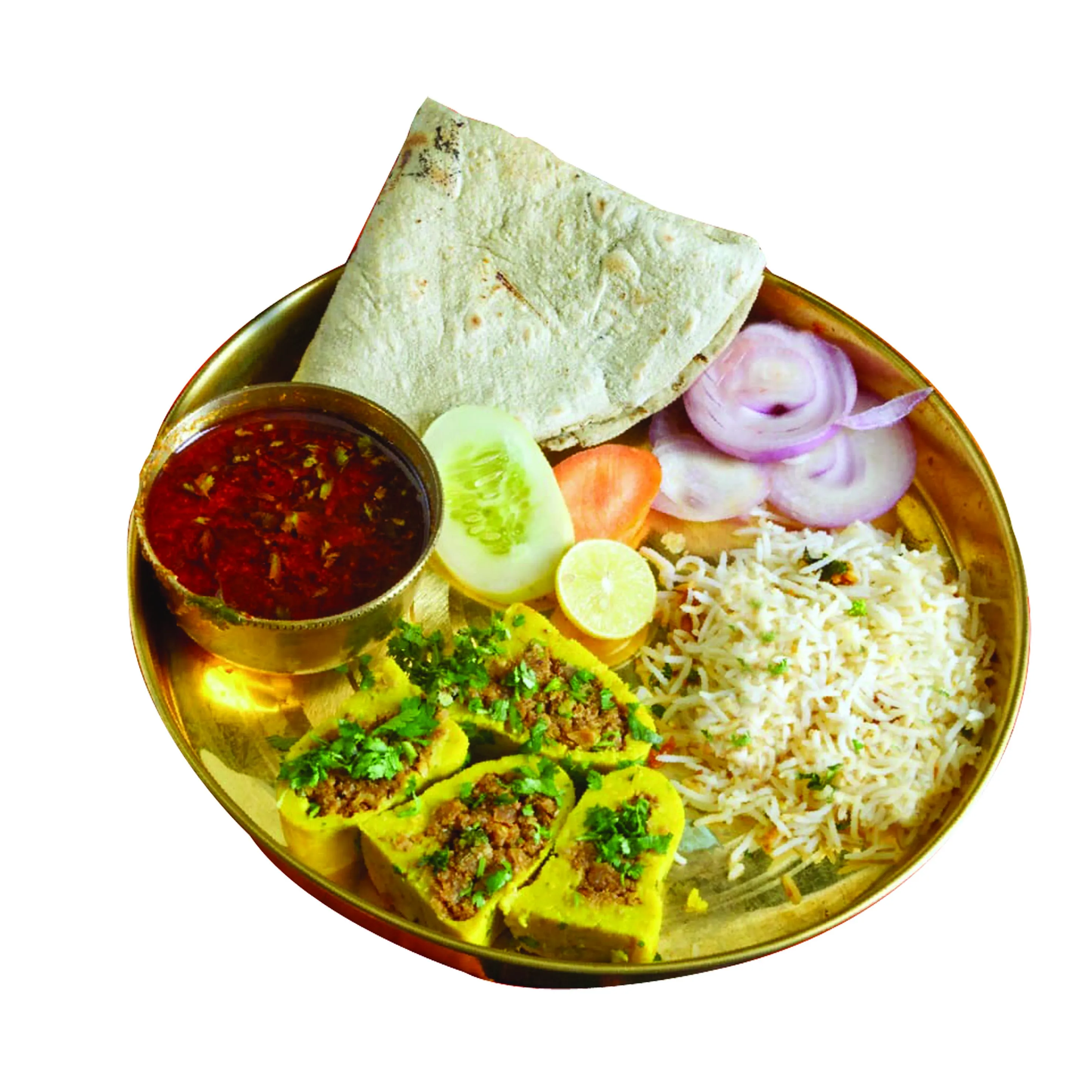 Aajchi Navi Mumbai | चमचमीत पुणेरी मासवडी