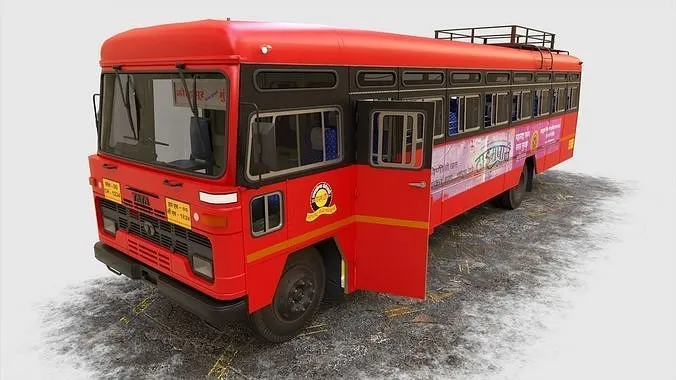 Aajchi Navi Mumbai | लालपरीचा प्रवास 14.97% महागला