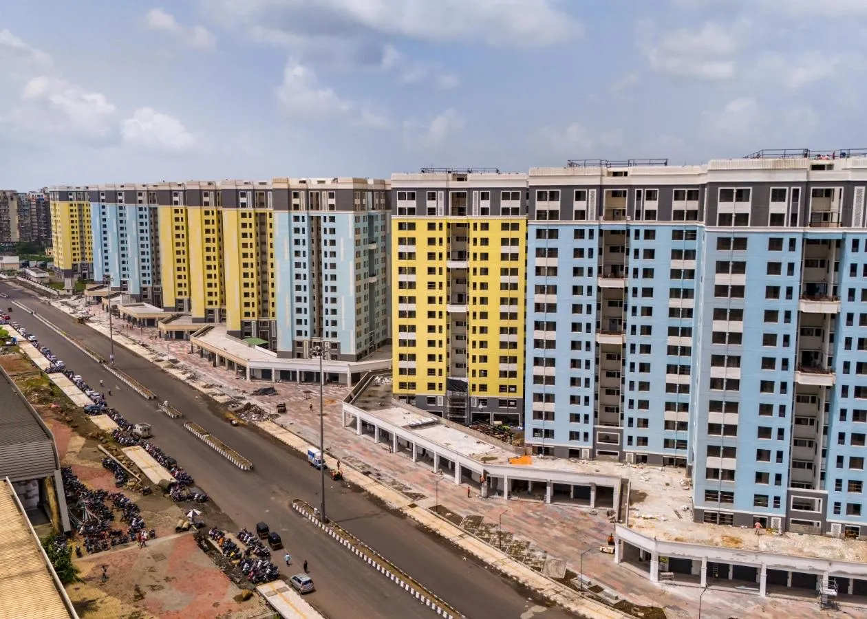 Aajchi Navi Mumbai | माझे घर पसंतीचे बांधकाम दर सिडकोच्या मनमर्जीचे