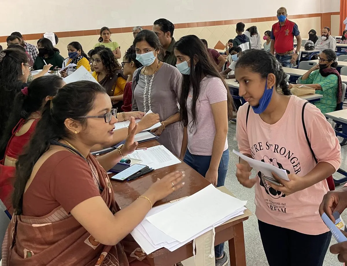 Aajchi Navi Mumbai | महाविद्यालय पसंतीक्रम अर्जाचा दुसरा भाग 5 जूनपासून