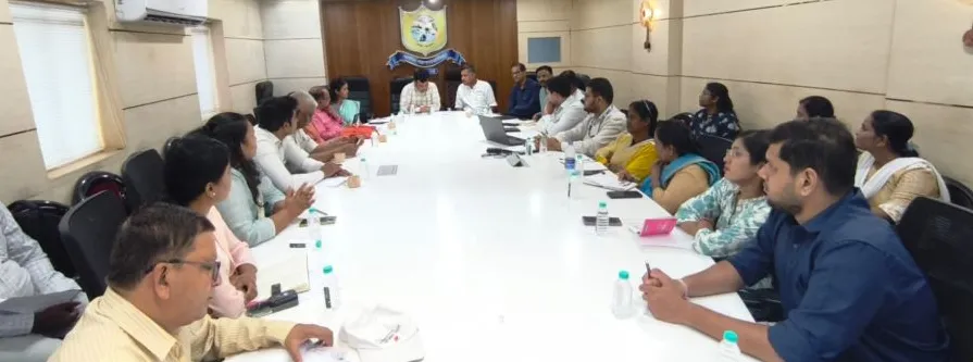 Aajchi Navi Mumbai | बालकांसाठी जापनीज इन्सेफेलाइटिस लस