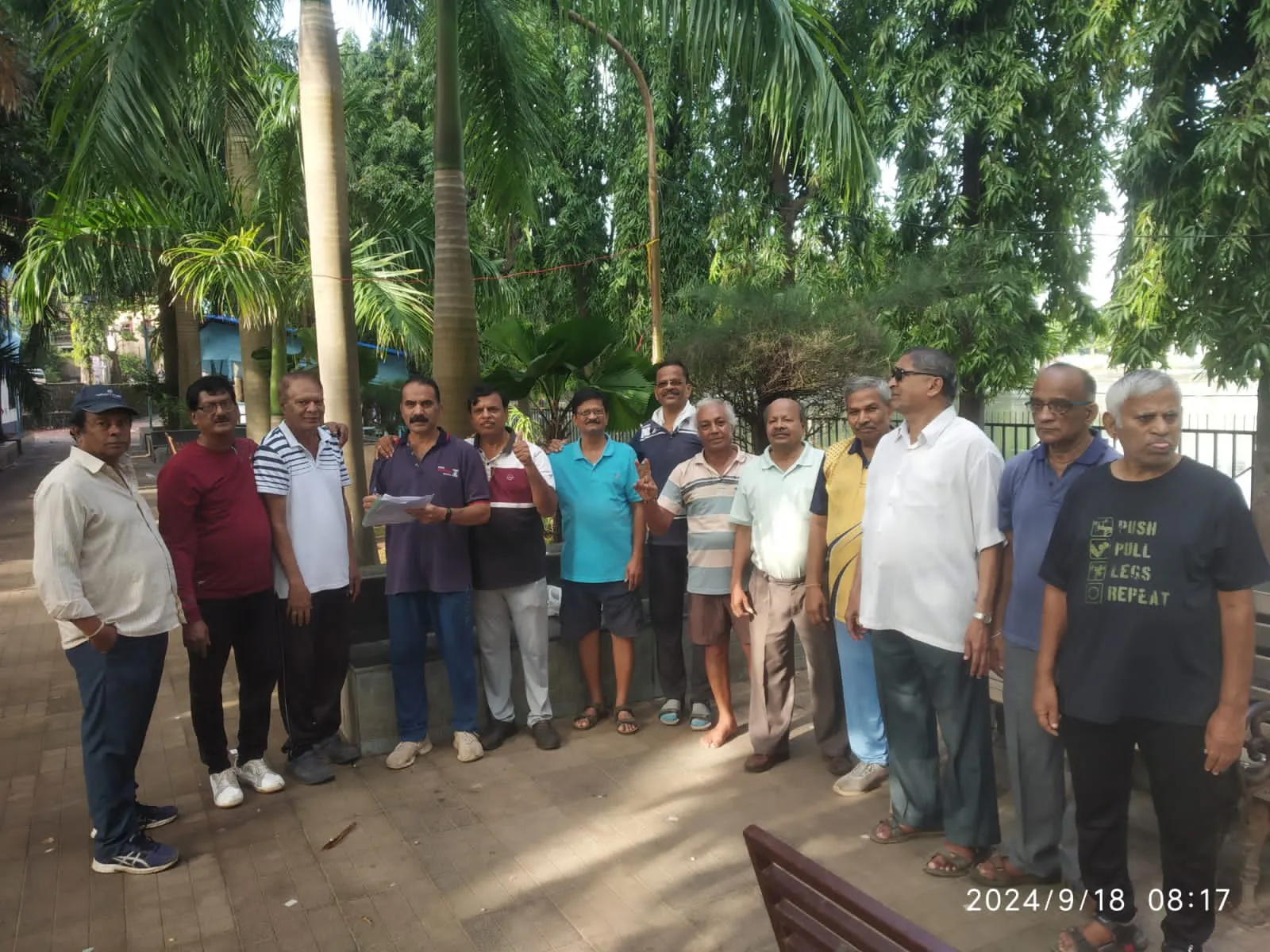 Aajchi Navi Mumbai | एनएमएमटी बस सुरू करण्याची उरणच्या जेष्ठ नागरिकांची...