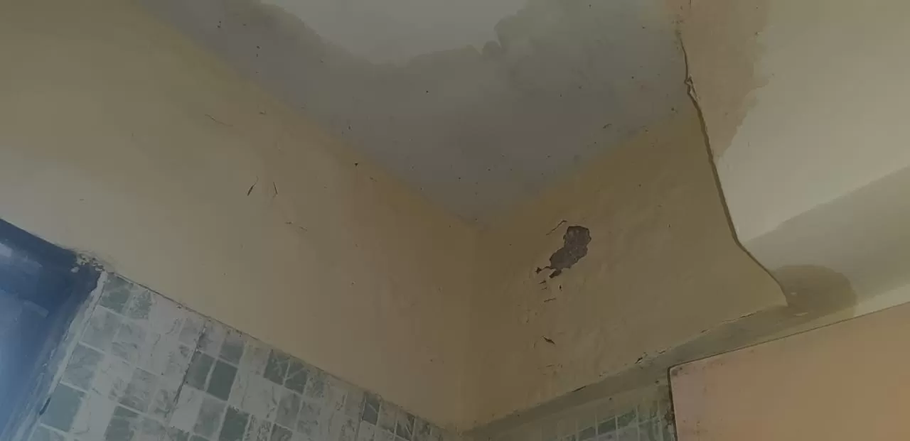 Aajchi Navi Mumbai | सिडकोच्या स्वस्त घरांमध्ये मस्त पाऊस