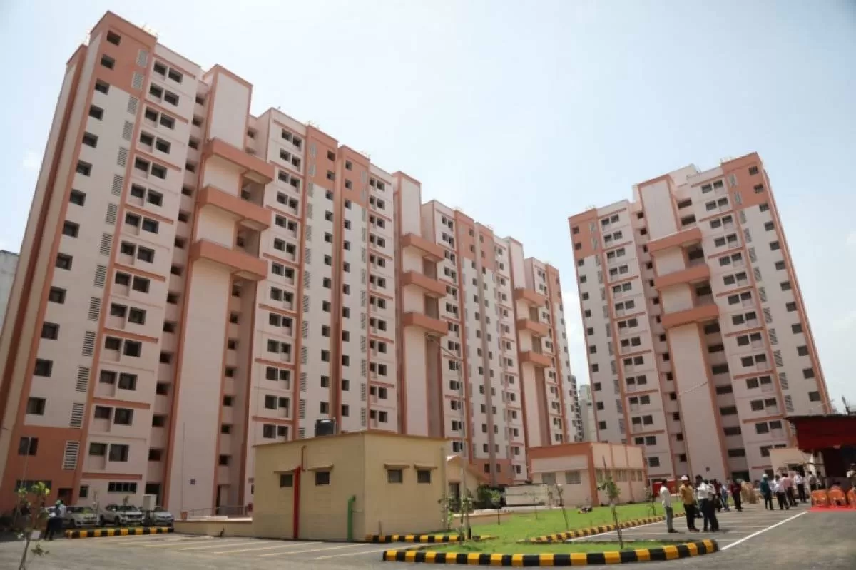 Aajchi Navi Mumbai | लाभार्थ्यांची स्वप्नपूर्ती महागली