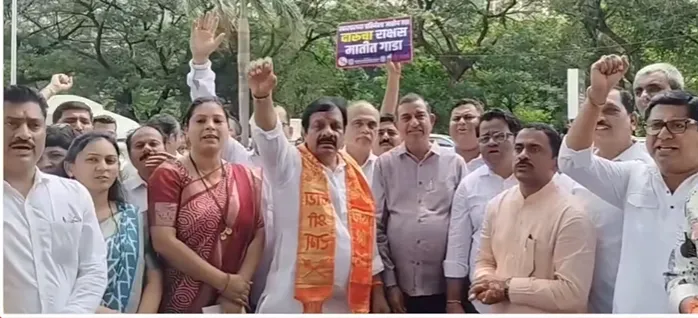 Aajchi Navi Mumbai | मद्यविक्रिला परवानगी दिल्याने खारघरवासियांत नाराजी