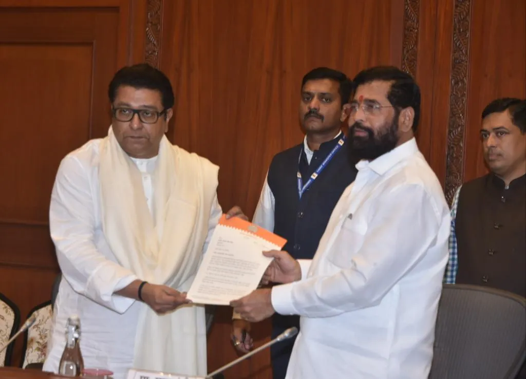 Aajchi Navi Mumbai | टोलच्या झोलचे ‘राज' कधी उलगडणार?