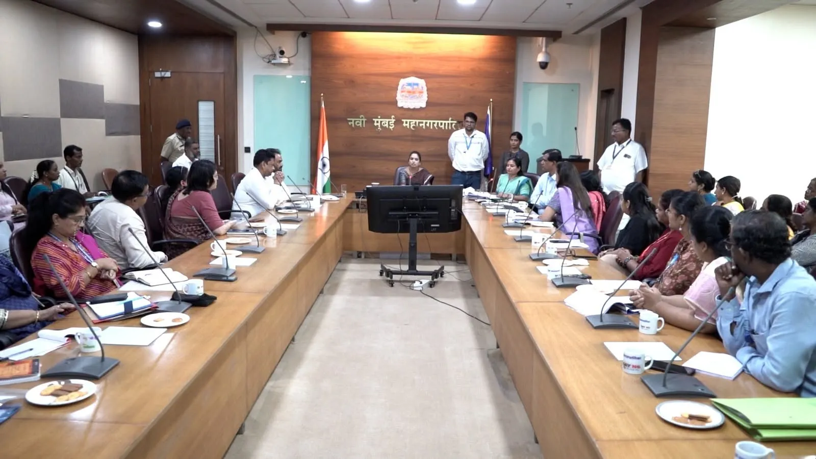 Aajchi Navi Mumbai | पालकांसाठी लवकरच विशेष तक्रार पोर्टल