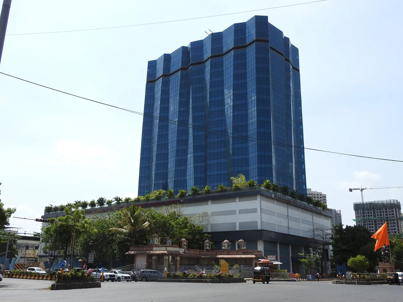 Aajchi Navi Mumbai | माझे काय? माझे काय? अपेक्षेने 40 कोटींचे नुकसान