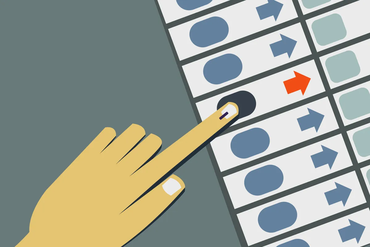 Aajchi Navi Mumbai | आता जबाबदारी मतदार राजाची