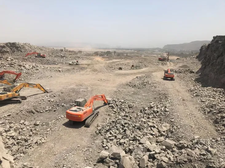 Aajchi Navi Mumbai | उत्खनन इथले संपत नाही...
