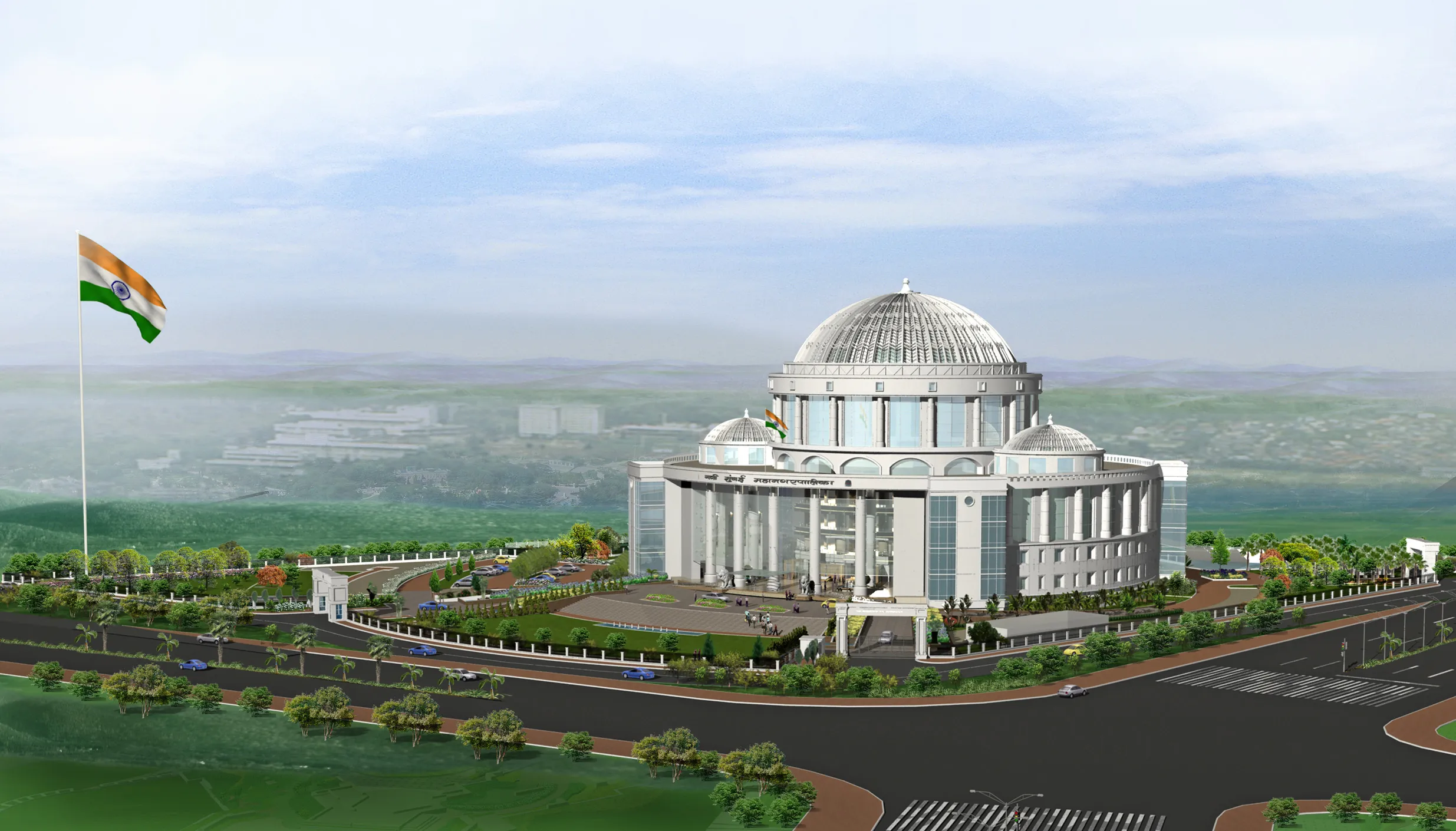 Aajchi Navi Mumbai | शहर विकास आराखड्याची ‘कवाडे’ तीस वर्षांनी उघडी