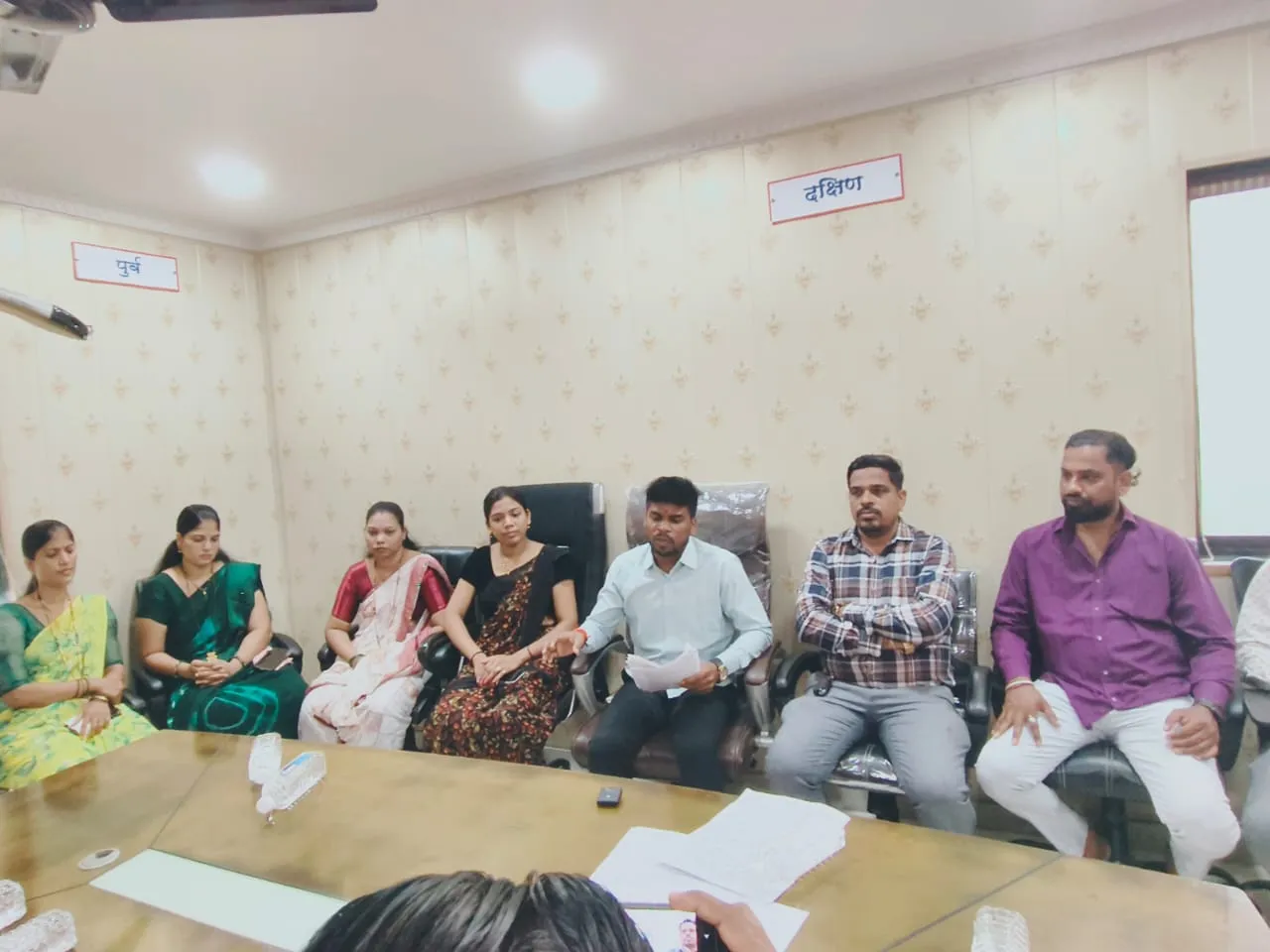 Aajchi Navi Mumbai | एल अँड टी कंपनीच्या नोकर भरतीवरून वाद