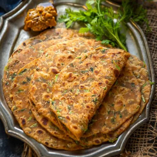 Aajchi Navi Mumbai | पौष्टिक आणि खमंग रेसिपी