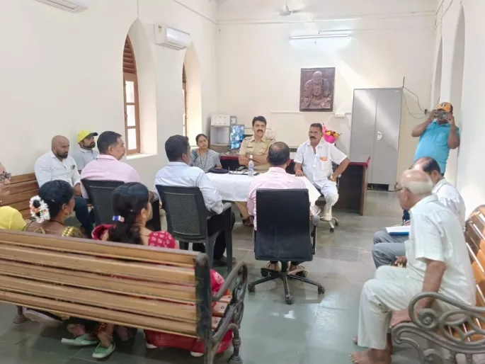 Aajchi Navi Mumbai | घारापुरीत पर्यटकांच्या सुरक्षेसाठी यंत्रणा सज्ज