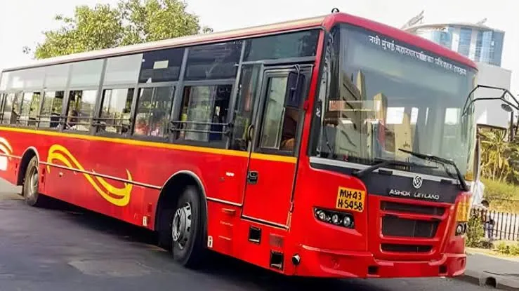 Aajchi Navi Mumbai | उरणमध्ये  बंद केलेली एनएमएमटीची सेवा सुरु करा