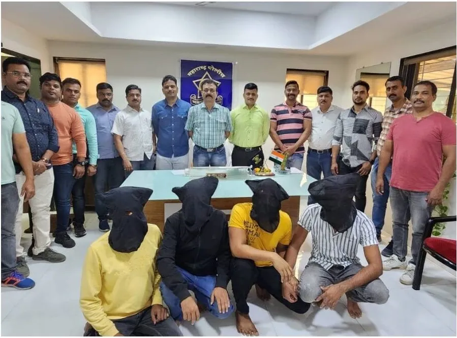 Aajchi Navi Mumbai | वैद्यकीय प्रवेशाच्या नावाखाली कोट्यावधींची फसवणुक