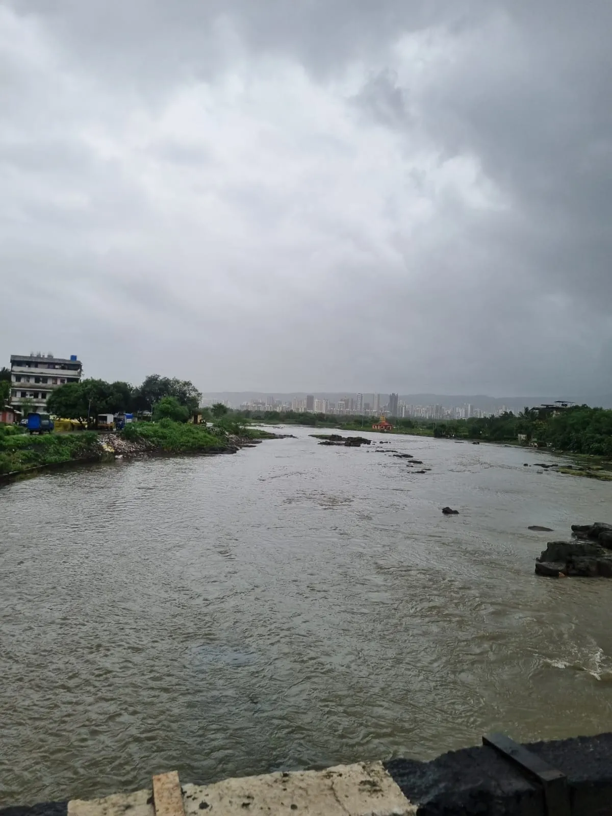 Aajchi Navi Mumbai | कासाडीची नासाडी सर्वोच्च न्यायालयात