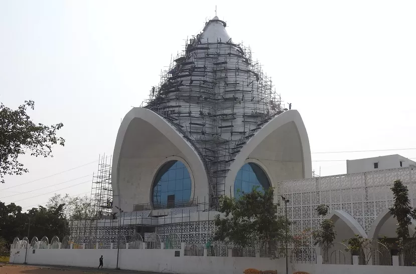 Aajchi Navi Mumbai | डॉ.आंबेडकर भवनातील कामात  भ्रष्टाचाराचा धूर