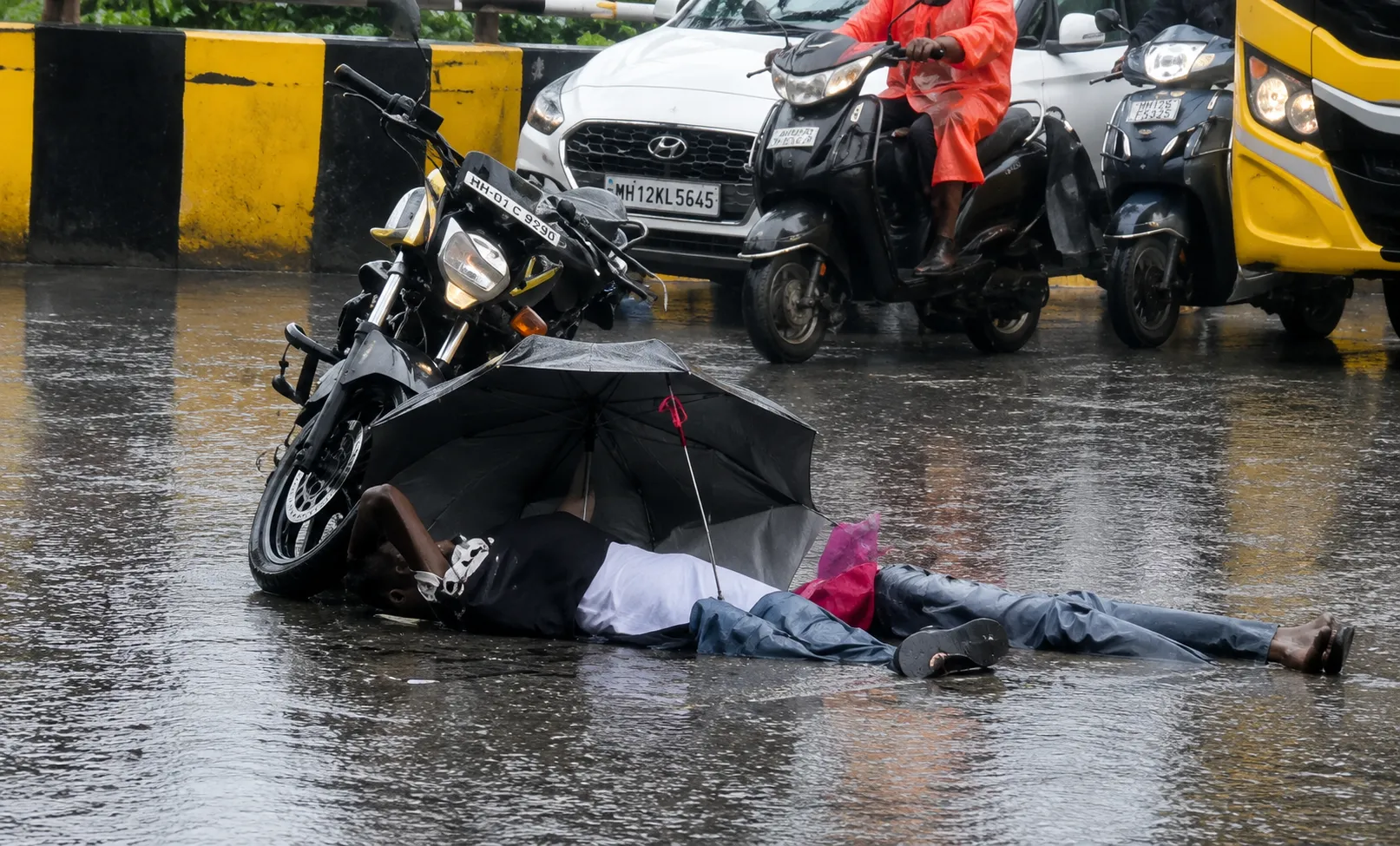 Aajchi Navi Mumbai | हलगर्जीपणा बेतला जीवावर