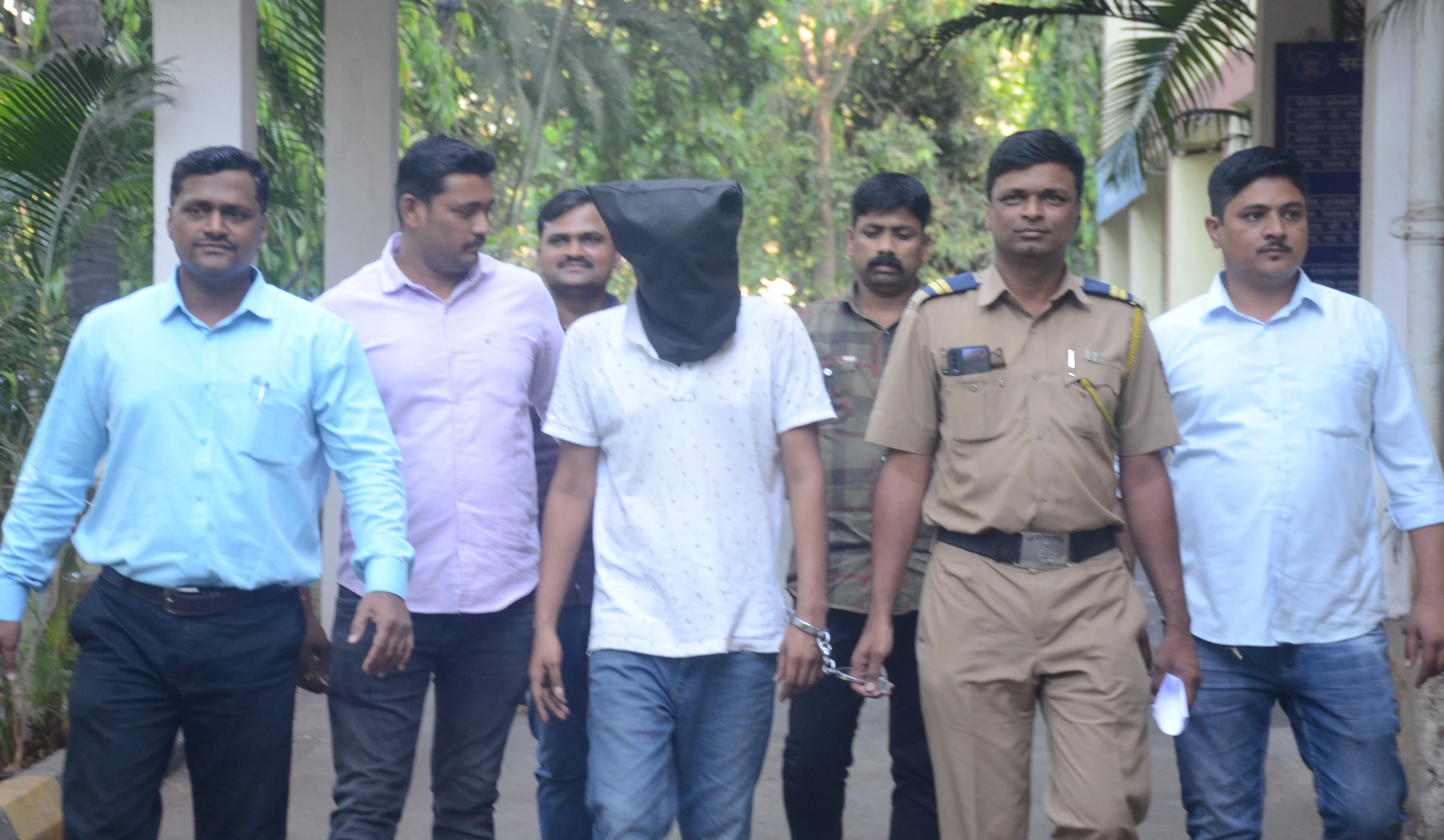 Aajchi Navi Mumbai | जुन्या वादाचा 25 वर्षांनी बदला