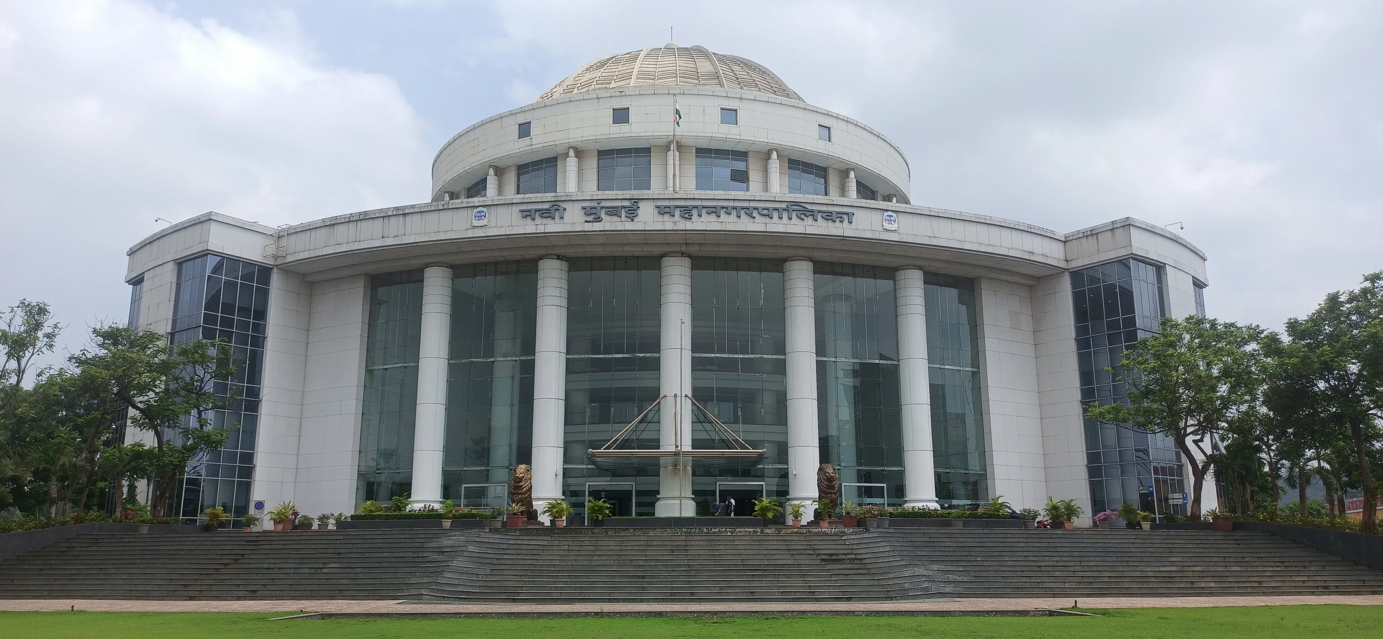 Aajchi Navi Mumbai | एमआयडीसीत ‌‘वसूलीचा‌’ पालिकेचा मार्ग मोकळा