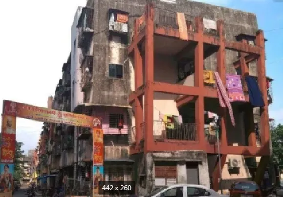 Aajchi Navi Mumbai | सिम्प्लेक्सचा होणार क्लस्टर पुनर्विकास