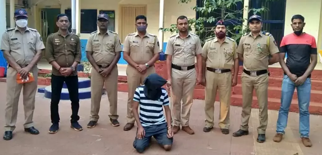 Aajchi Navi Mumbai | पतीनेच केली पत्नीची गळा चिरुन हत्या