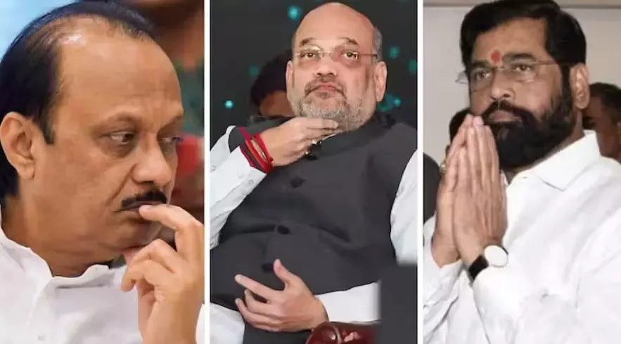 Aajchi Navi Mumbai | जागा वाटपाचा तिढा सूटेना...