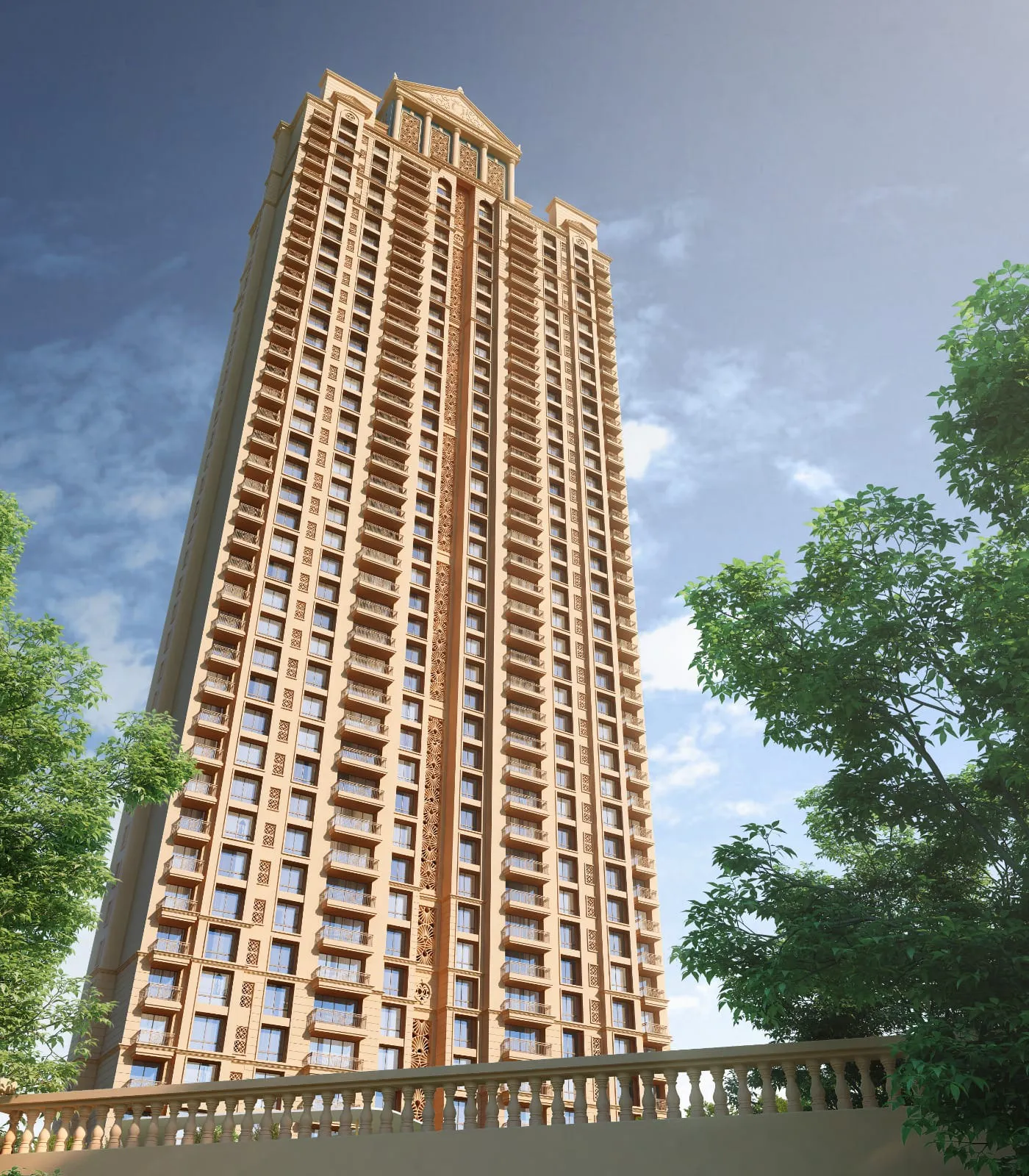 Aajchi Navi Mumbai | हिरानंदानी समुहाची पनवेलमध्ये ‌‘ दि अरेना‌’ ची घोषणा