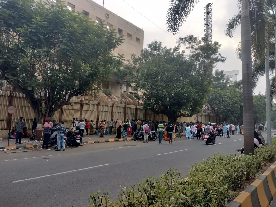 Aajchi Navi Mumbai | काळा पैसा वटविण्यासाठी ‘गुलाबी रोंजदारी' ?