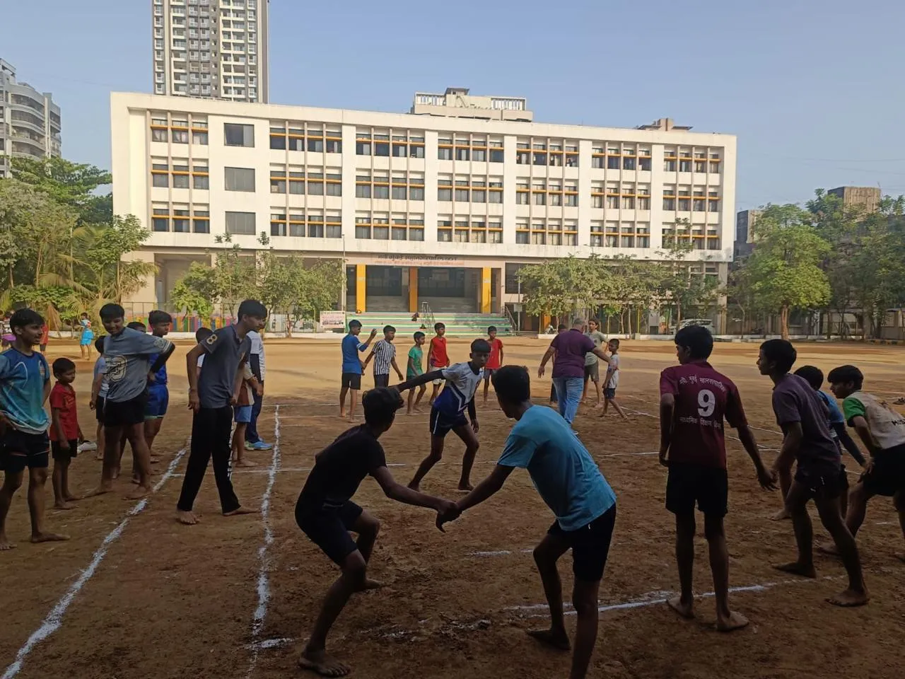 Aajchi Navi Mumbai | उन्हाळी सुट्टीमध्ये विशेष क्रीडा प्रशिक्षण शिबीर