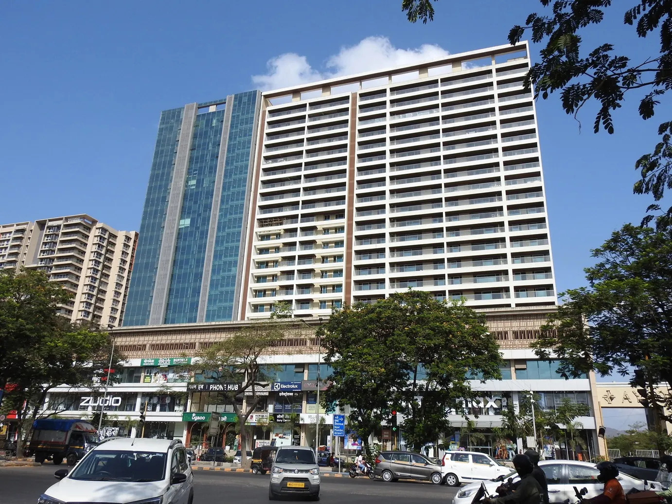 Aajchi Navi Mumbai | 100 कोटींच्या सुविधा भूखंडांना मूठमाती