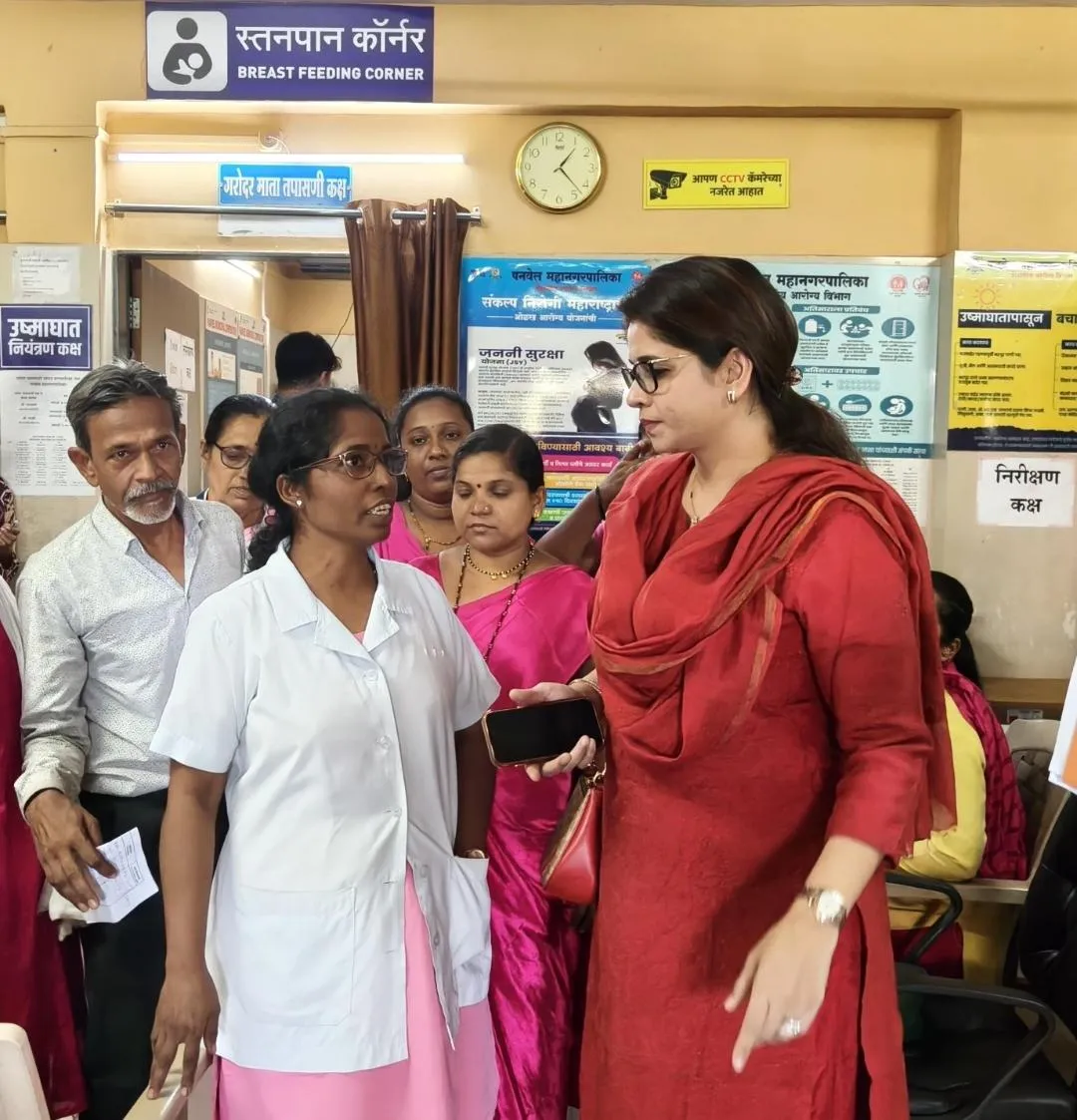 एआय आधारित कॅन्सर तपासणी शिबिर