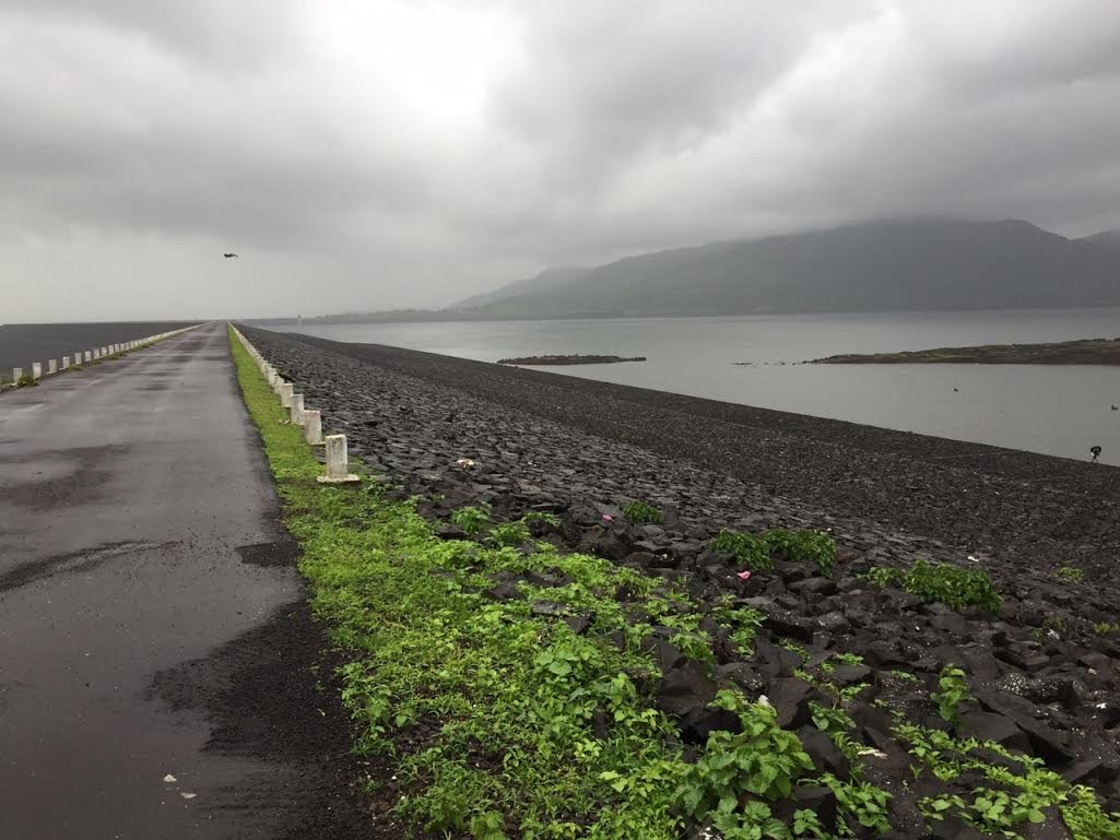 Aajchi Navi Mumbai | मोरबे धरणात डिसेंबर अखेरपर्यंतचा जलसाठा