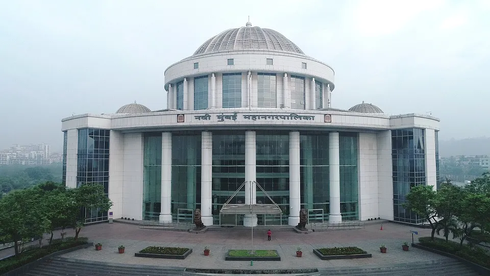Aajchi Navi Mumbai | पालिकेच्या ठेवींमध्ये 487 कोटींची घट