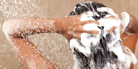 Aajchi Navi Mumbai | गळणार्‍या केसांसाठी होममेड शॅम्प