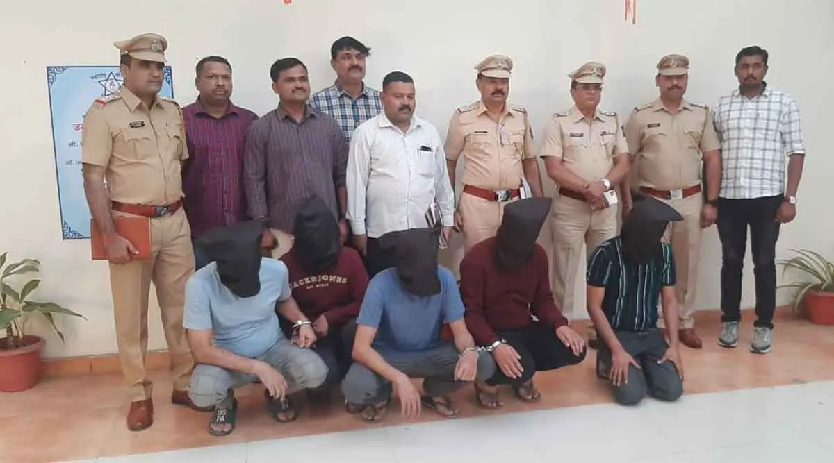 Aajchi Navi Mumbai | उत्तरप्रदेशात हत्या करून नवी मुंबईत पसार