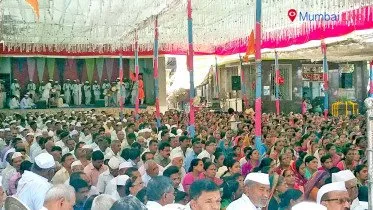 Aajchi Navi Mumbai | खारघरमध्ये राष्ट्रीय वारकरी अखंड हरिनाम सप्ताह